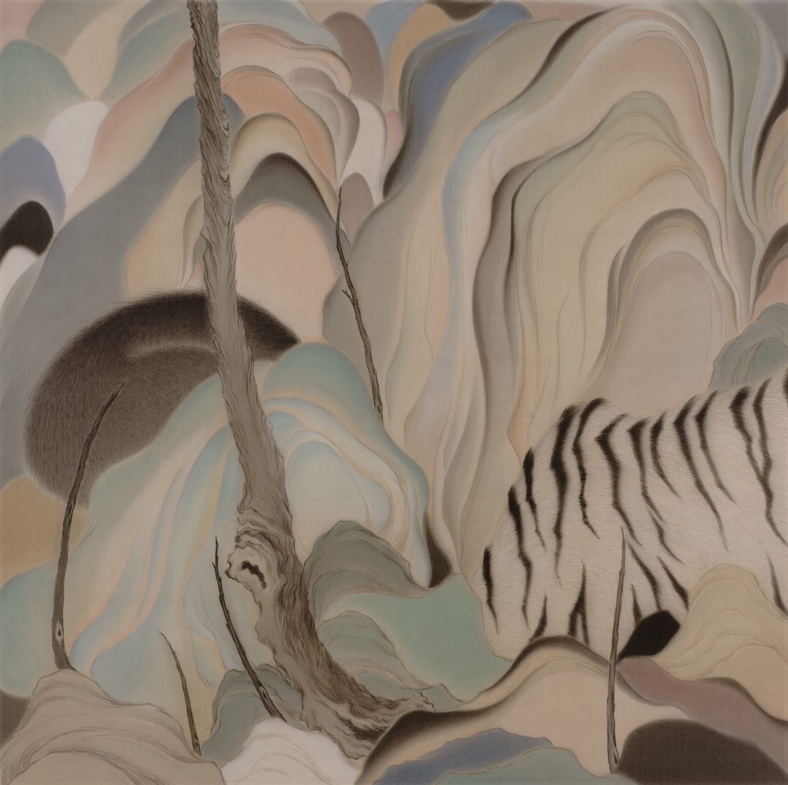 Liu Shaoyuan 刘少媛, Lonely Planet-2孤独星球-2, 2018