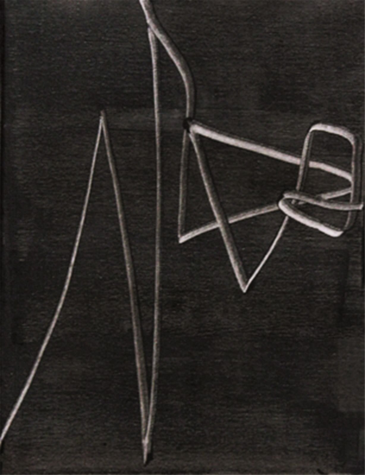 Li Lei 李磊, Listening to the Cicadas 1 聽蟬 1 , 2010