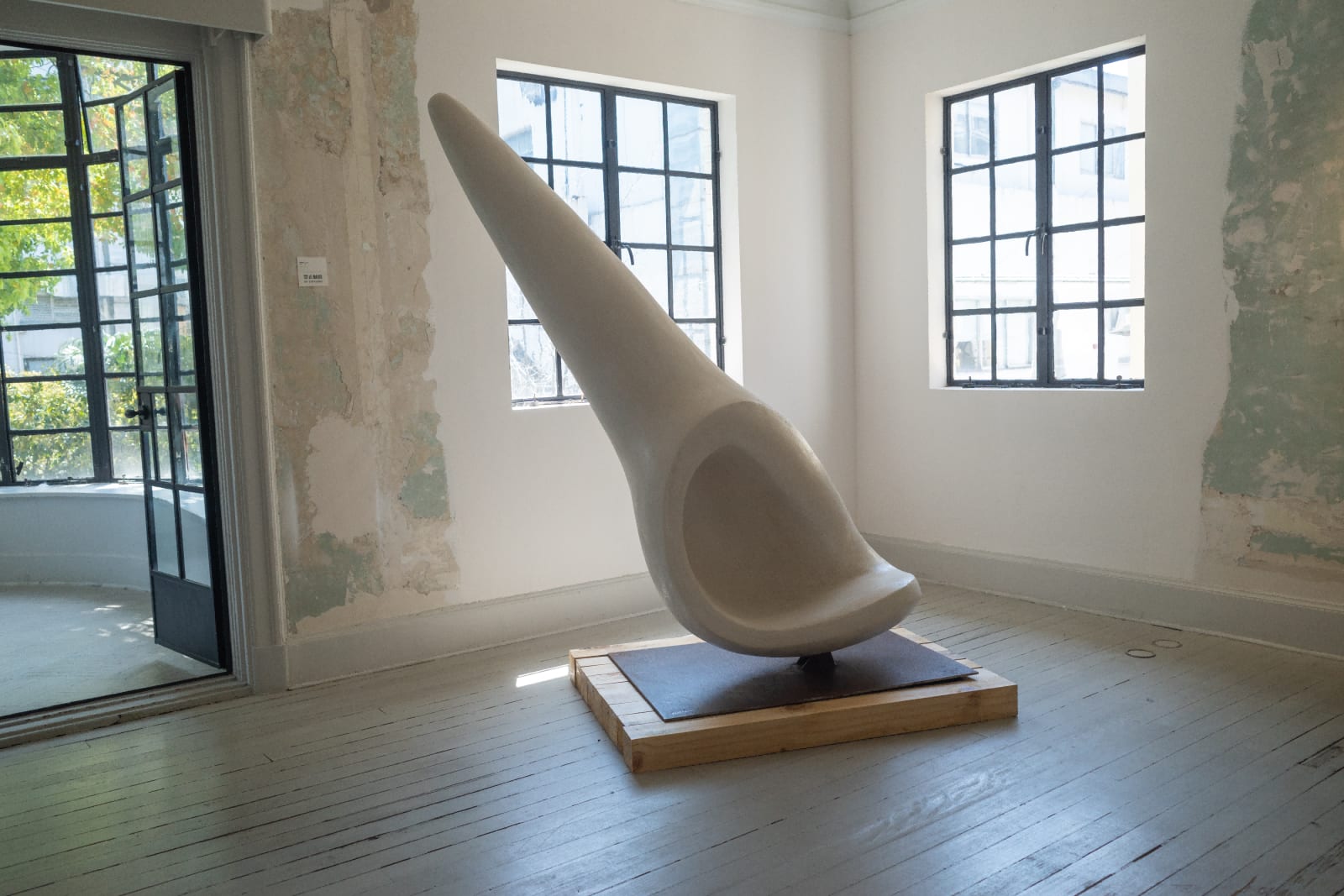 Zhang Ning 張寧, Listen Series 倾听系列, 2022