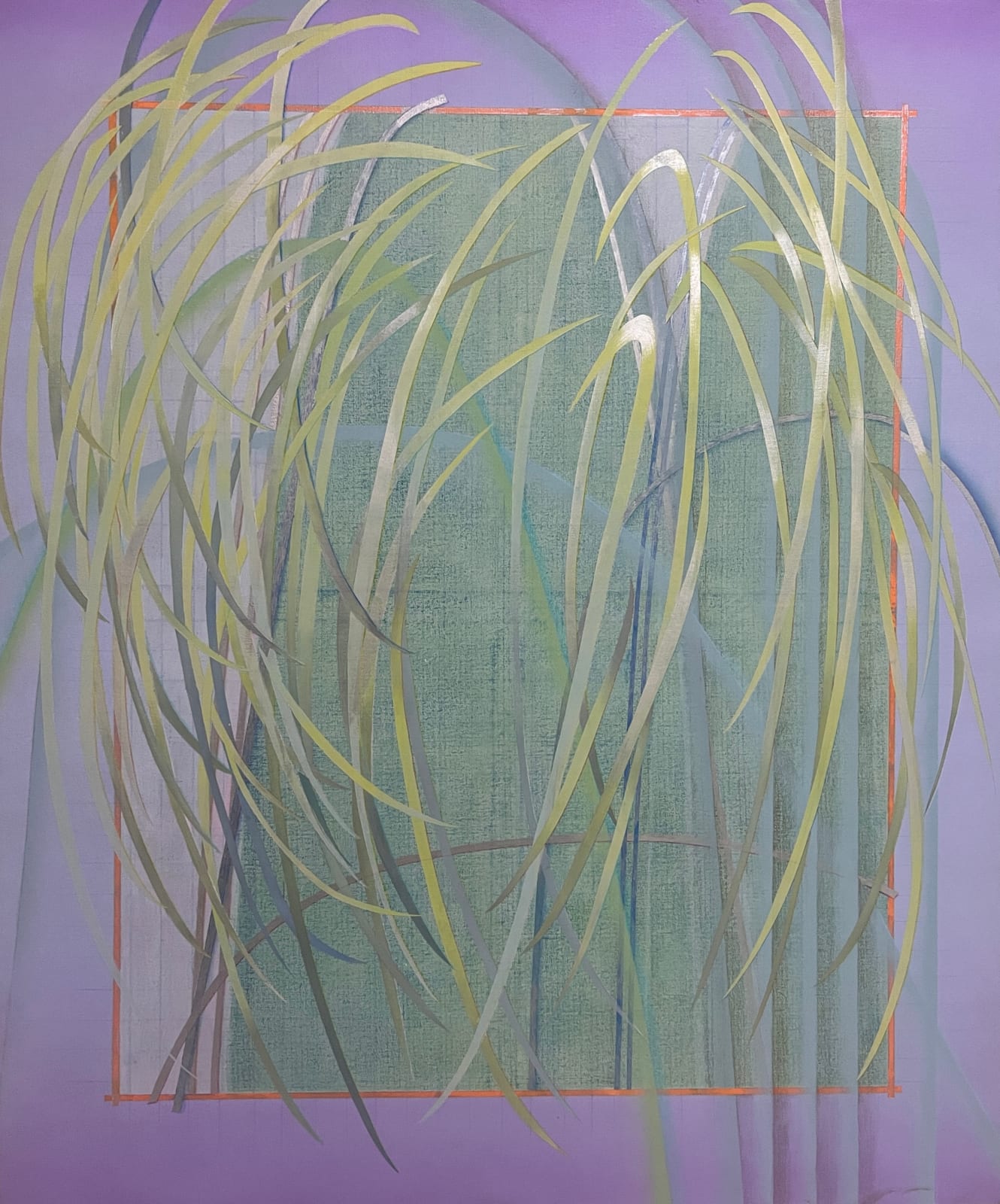 Ma Lili 马漓澧, Matrix No.2 基体 No.2, 2024