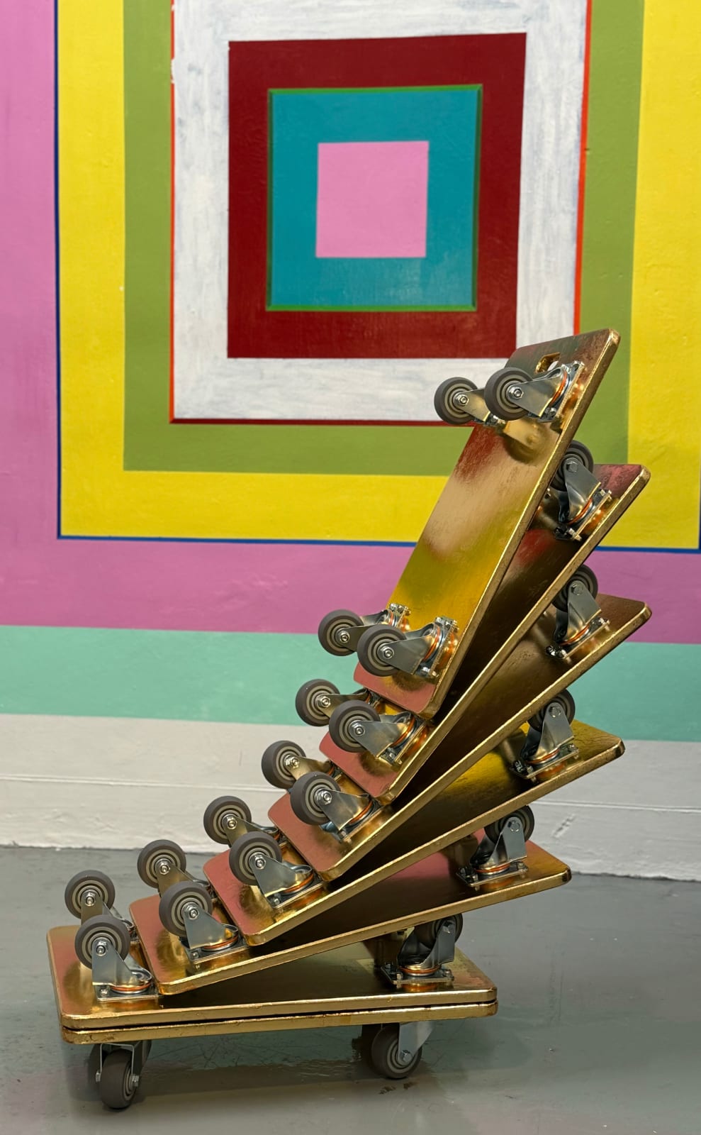 KeVince, In the Name of Art, 2024