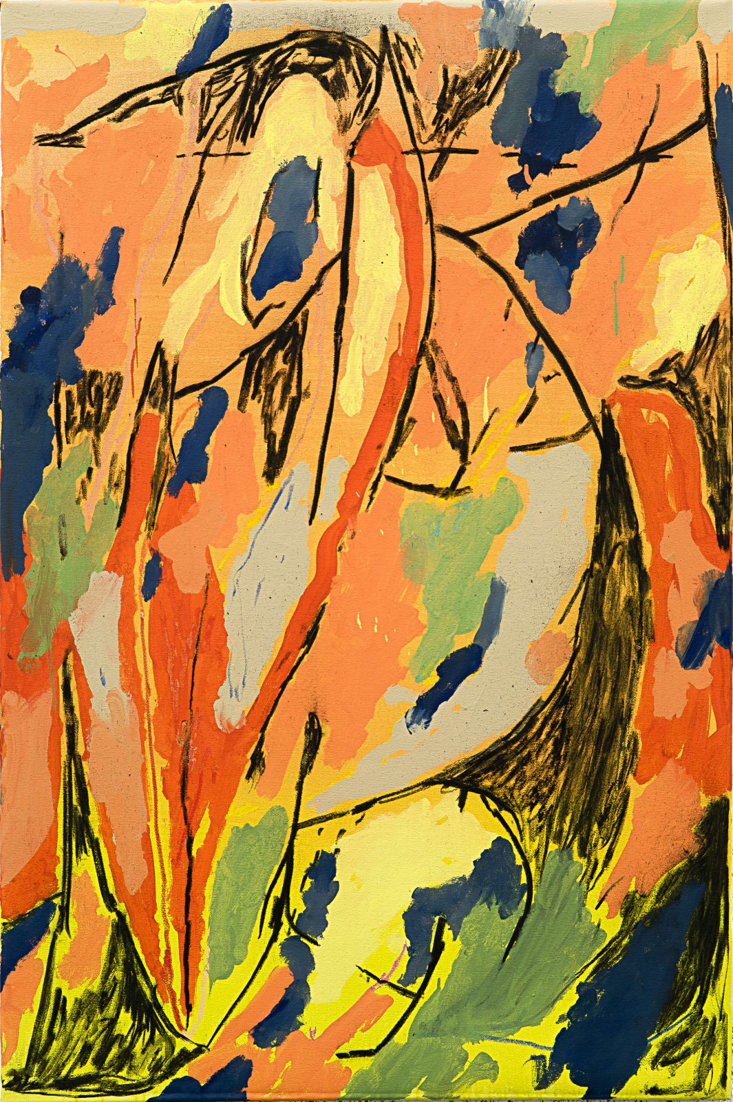 Max Huckle 馬克斯・赫克爾, Tropicana 热带花园, 2019