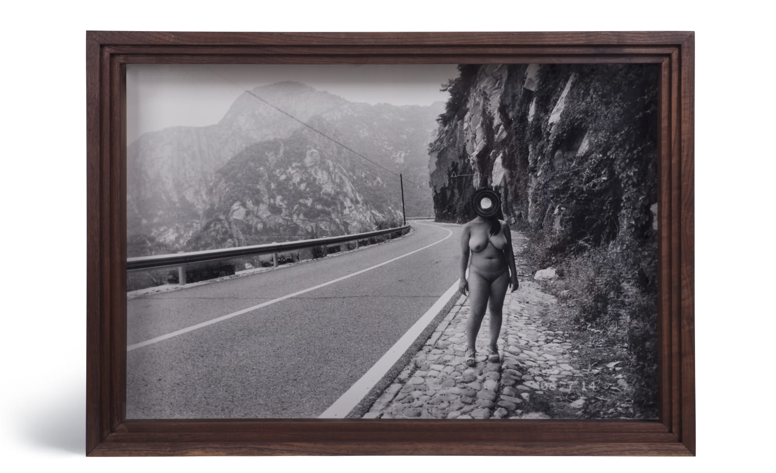 Cai Dongdong 蔡东东, The Roadside Photographer 路旁的攝影者, 2017