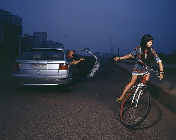 Li Yu + Liu Bo 李鬱 + 劉波, Wuzi & Jichou Year’s Lightning, 2008-2010