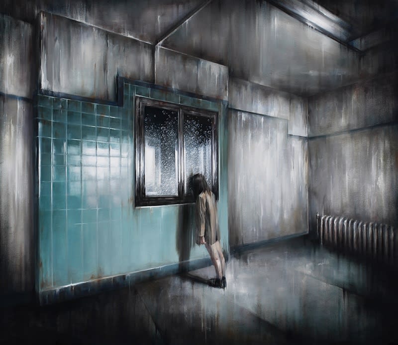 Chang Liang 常湸, The One Who Faces a Wall, 2015