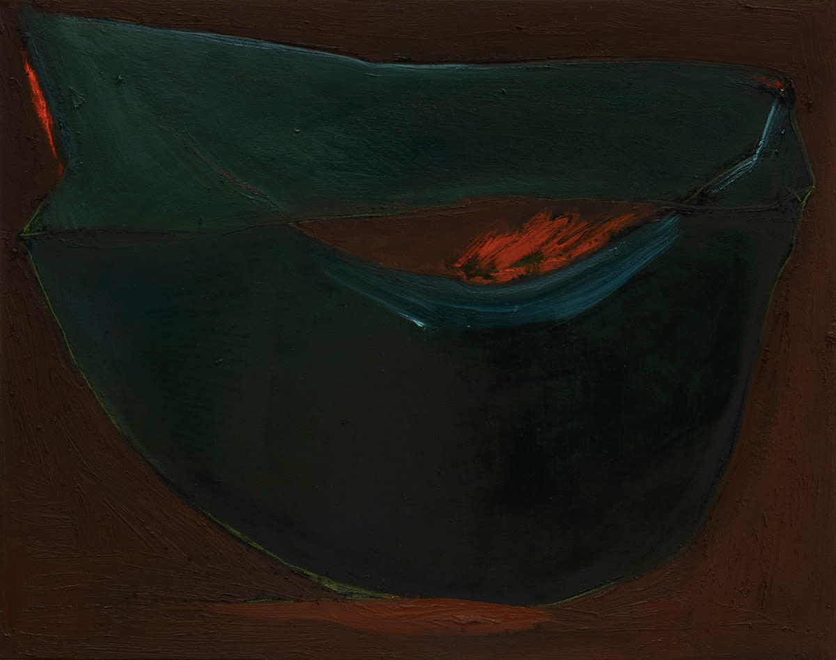 Sophie Zhang 張敬唯, Off Course No.12 脫軌 No.12 , 2020