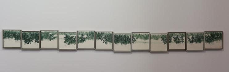 Koon Wai-bong 管偉邦, Glistering as Stars, 2014