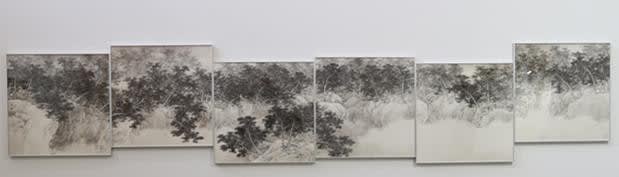 Koon Wai-bong 管偉邦, Whispering Woods, 2013