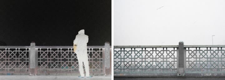 Alec Von Bargen 亞歷克・馮・巴根, The Misunderstanding of Passing Over, Under and In Between, 2015