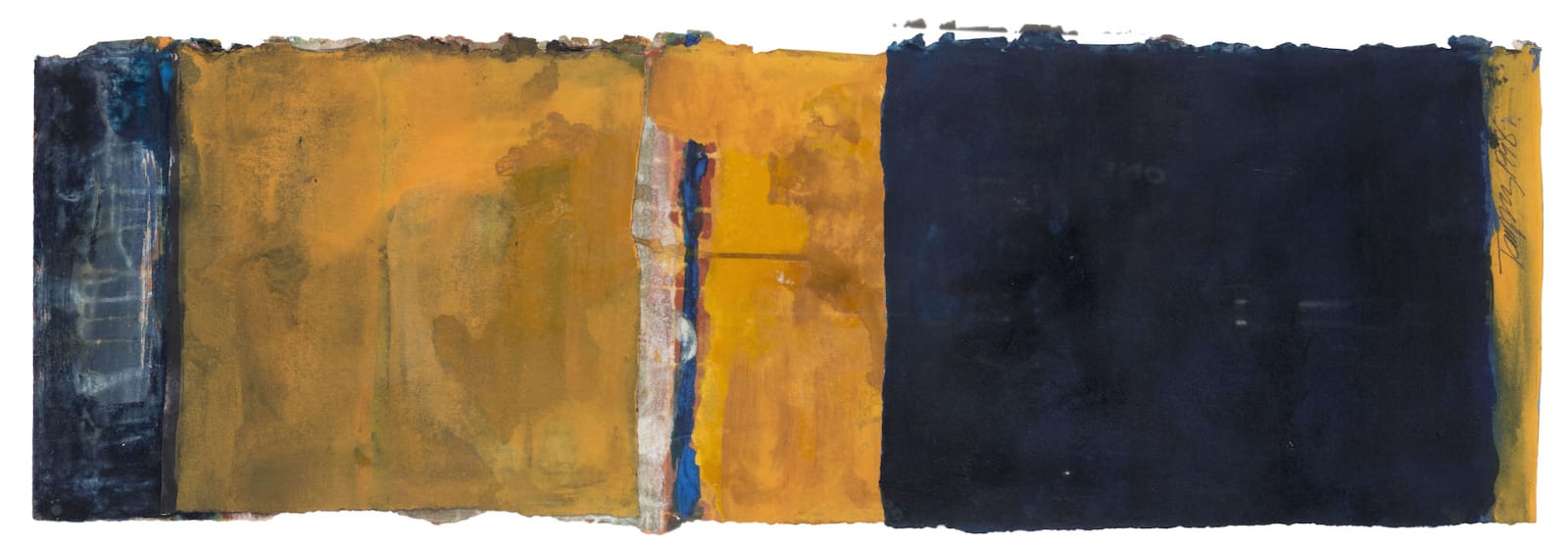 Tan Ping 譚平, Untitled 无题, 1998