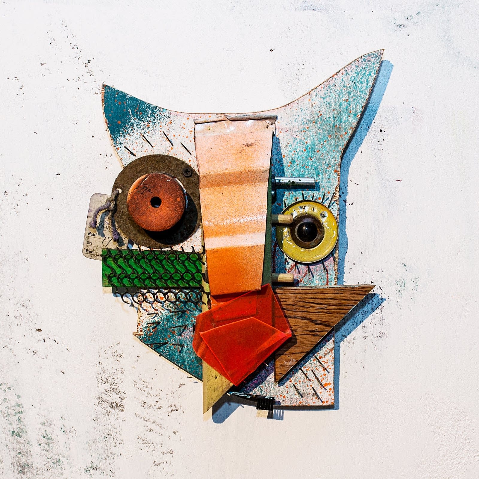 Tøru Harada 原田とおる(透), Cat Neko, 2016