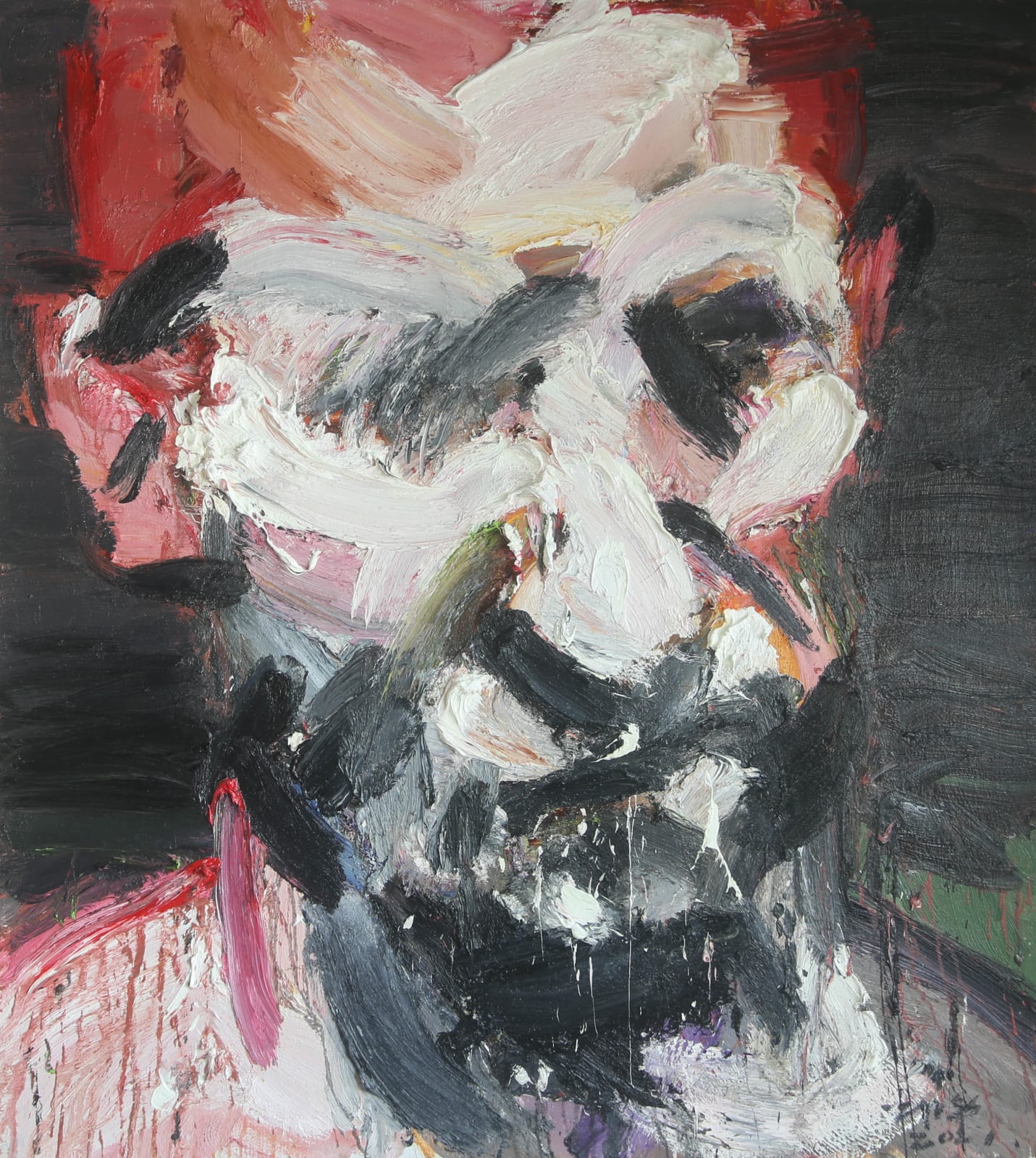 Liu Zhengyong 刘正勇, The Prince 王子 , 2021