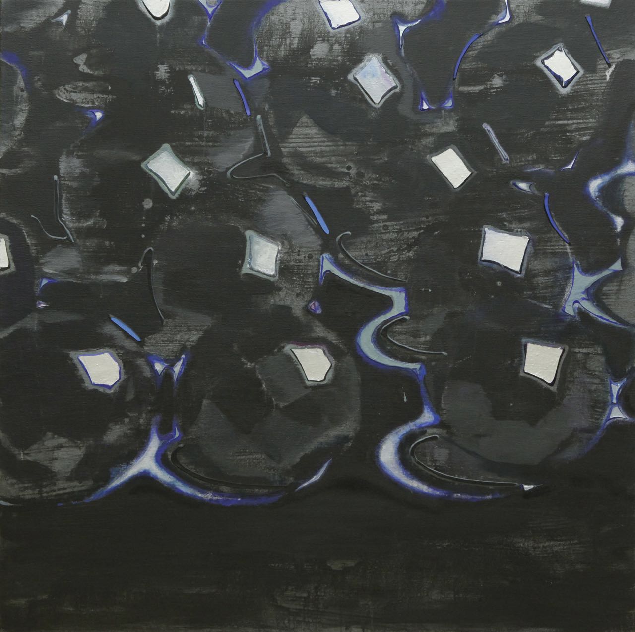 Li Yiwen 李易紋, Upheaval 动荡 , 2017