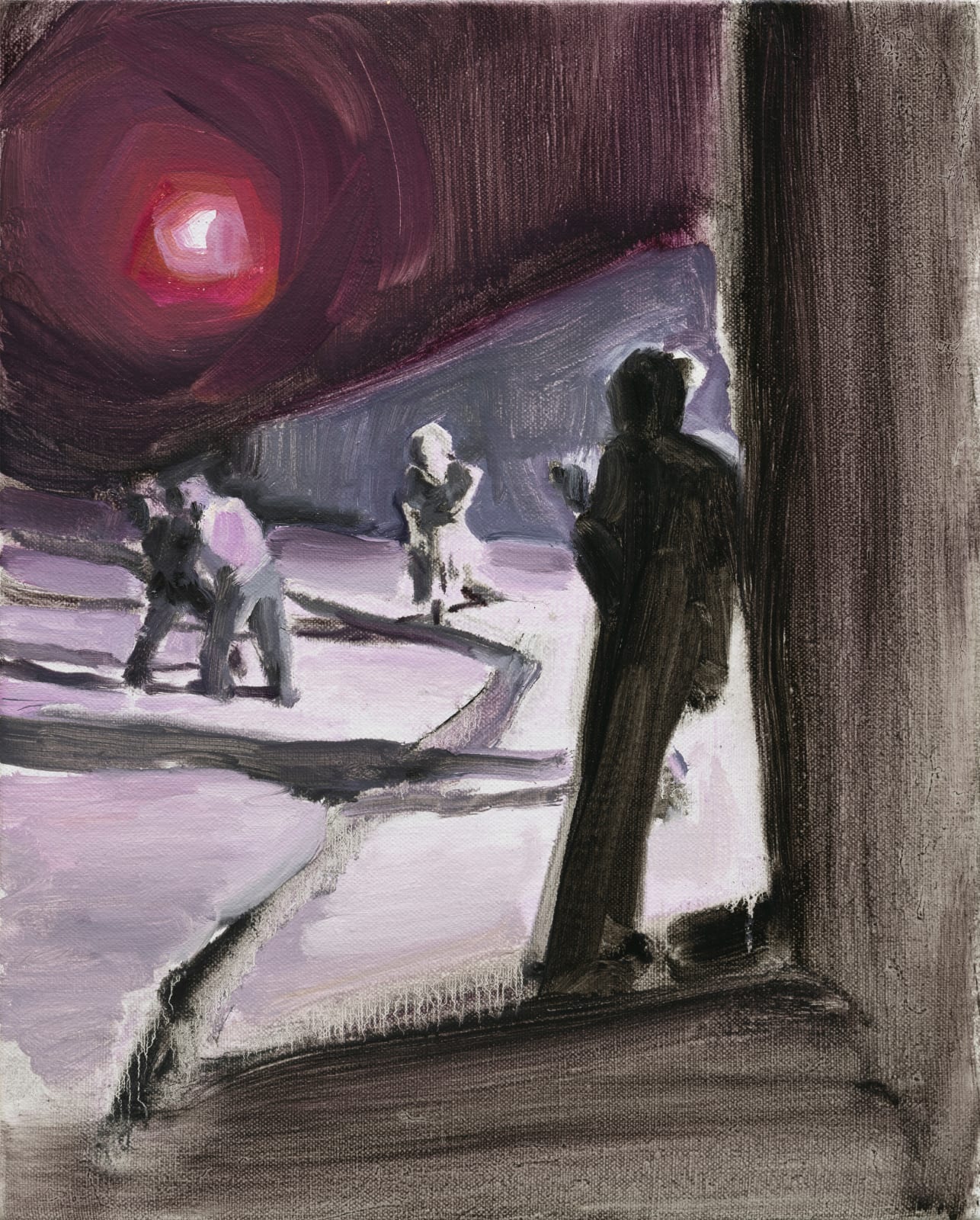 Chen Hongzhi 陈鸿志, Viewing No.1 观看 No.1 , 2024