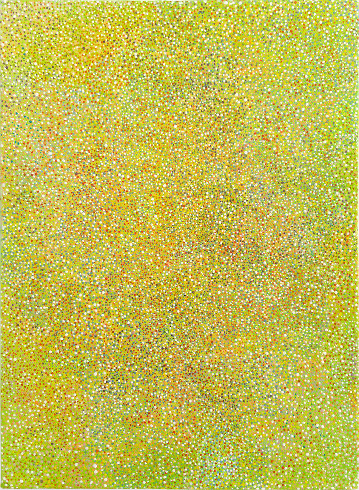 Kai Chen 陳開, Untitled (Days 6) 無題 (晝 #6), 2020 - 2021