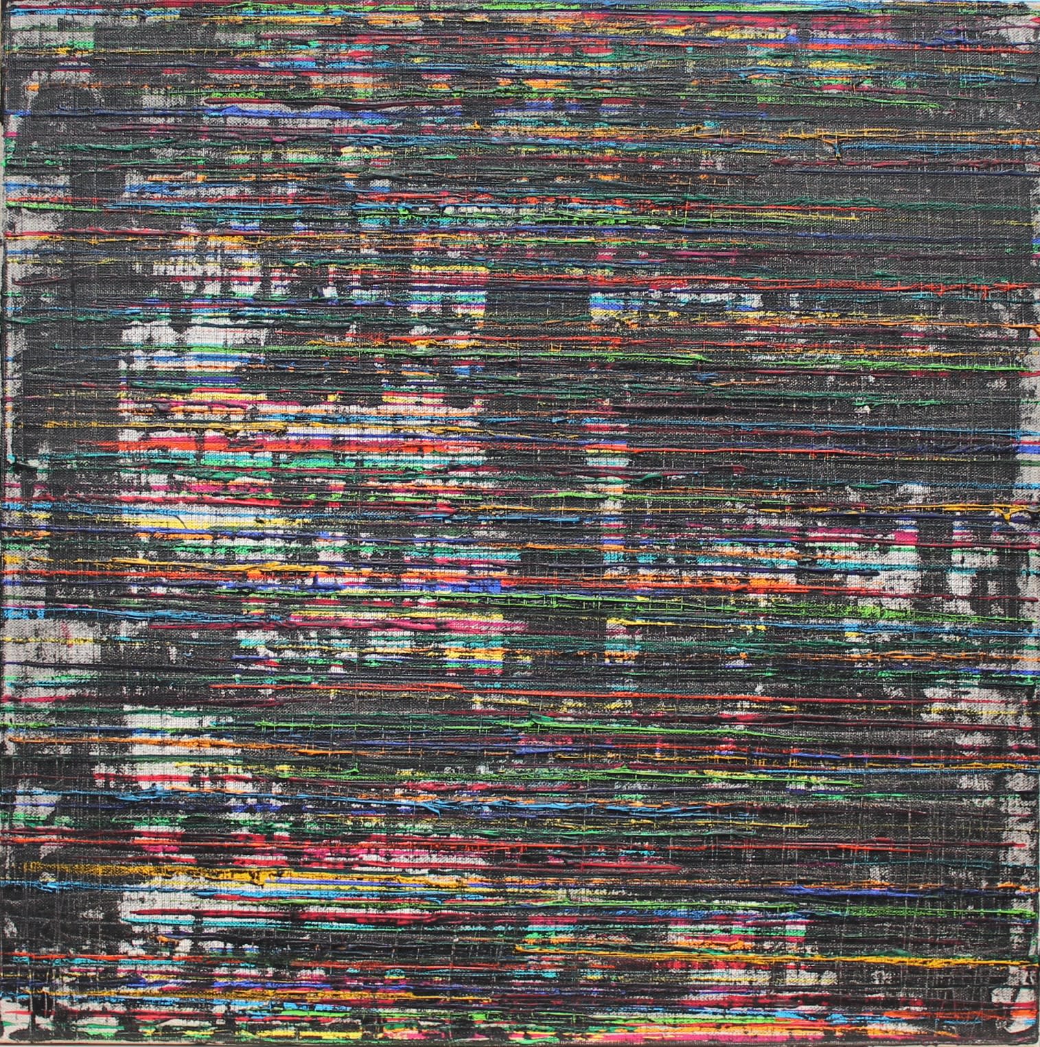 Doris Ernst 多丽丝·厄恩斯特, Clouded vision 烏雲密佈, 2020