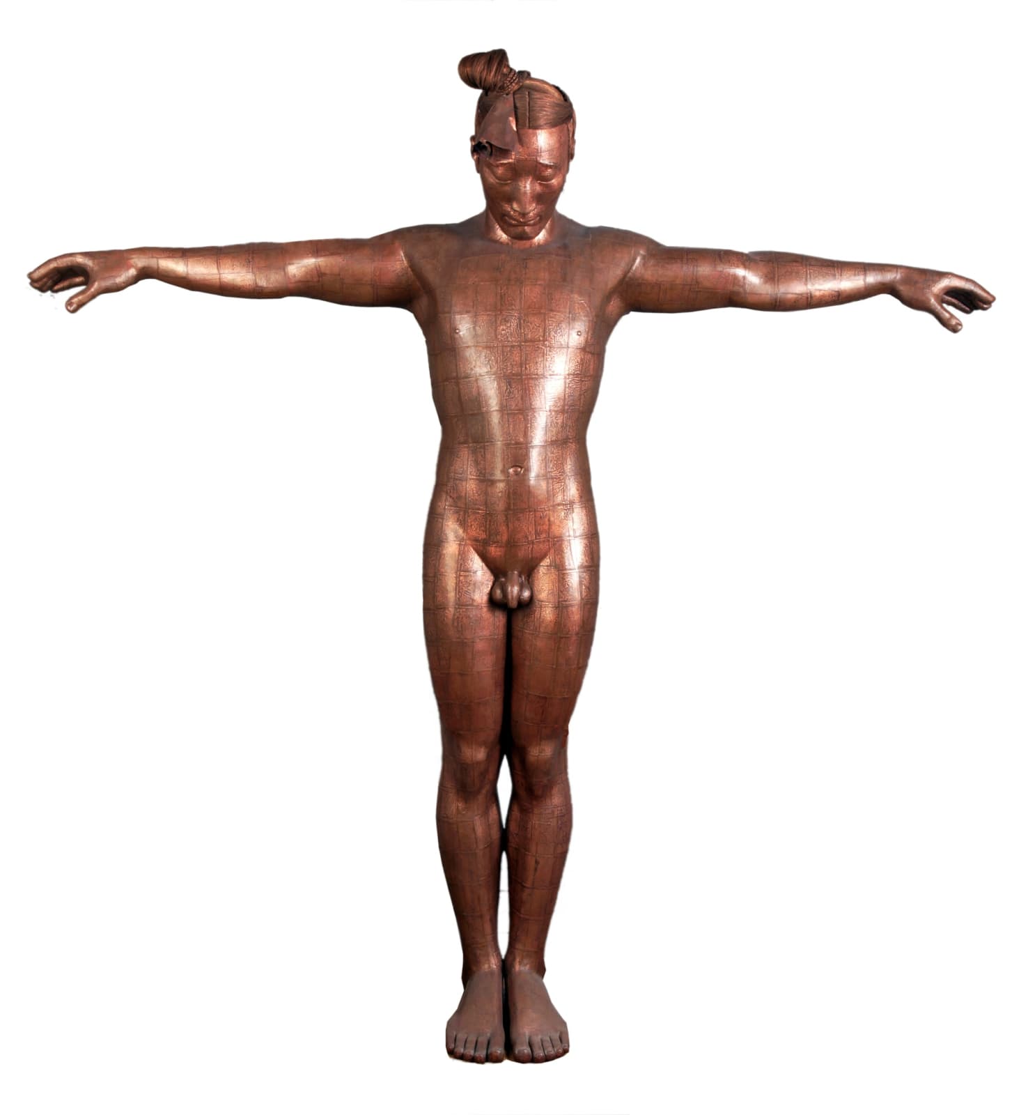 Cai Zhisong 蔡志松, Ode To Motherland No.7, 2005-2006