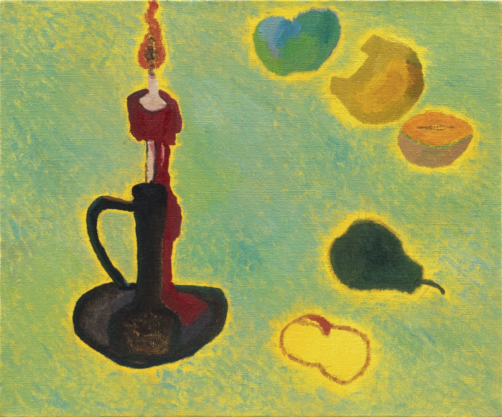 Bian Qing 卞青, Yellow Light 黃光, 2023