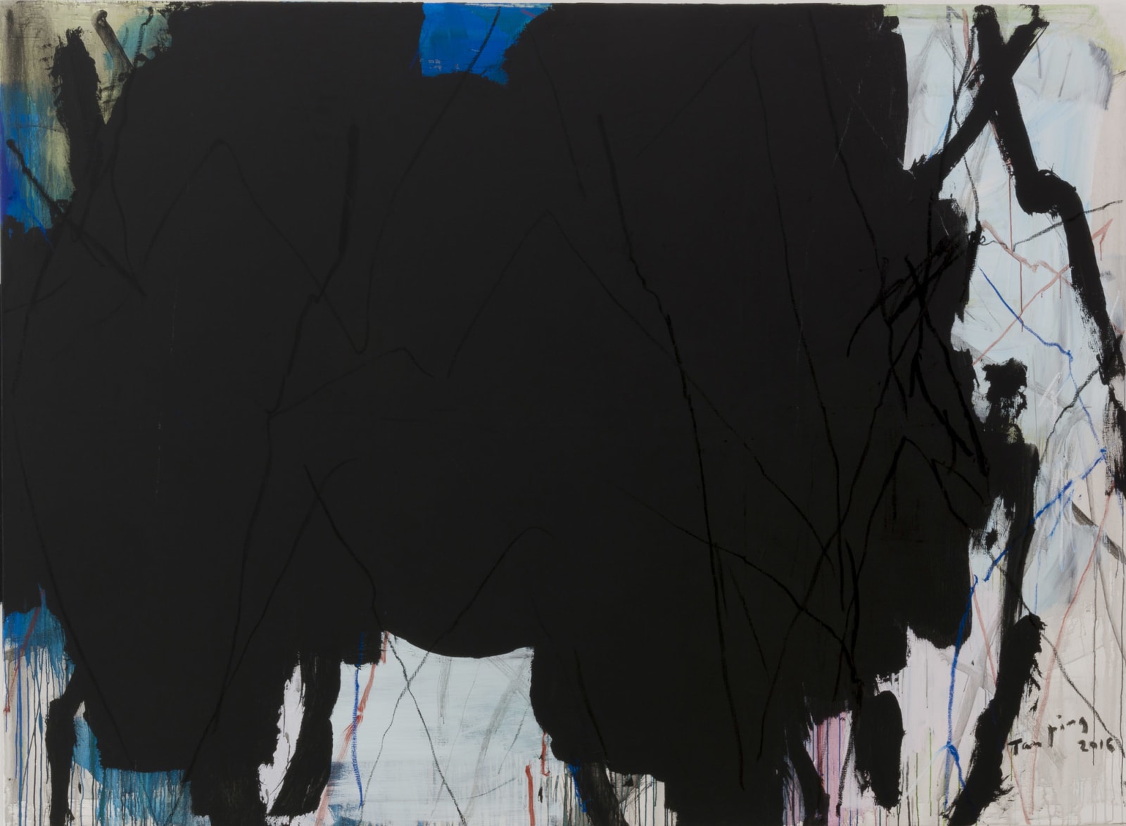 Tan Ping 譚平, Untitled, 2016