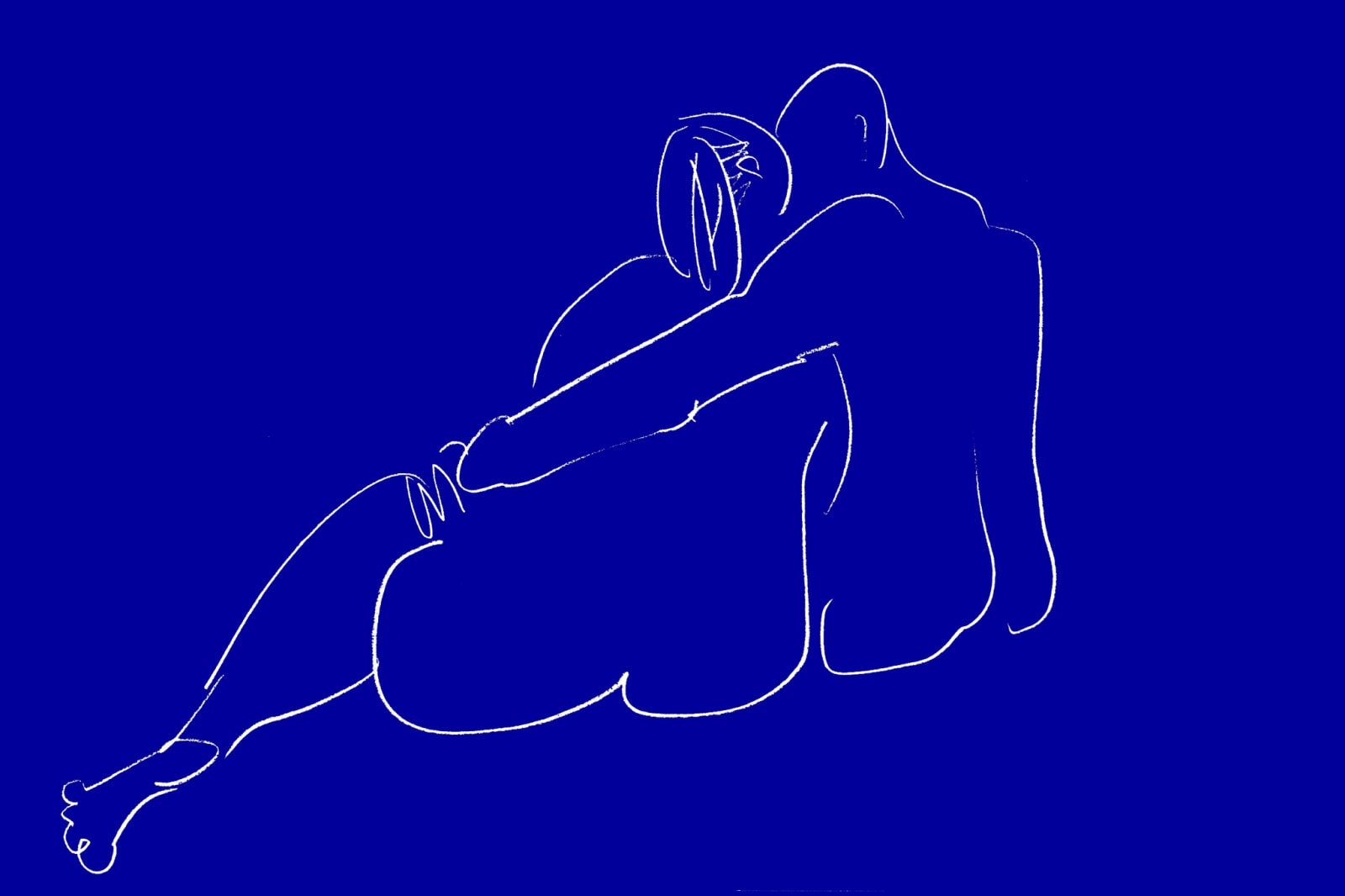 Ann Yen 顏正安, Lovers, 2012