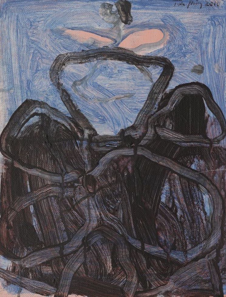 Tan Ping 譚平, Untitled 无题, 2010