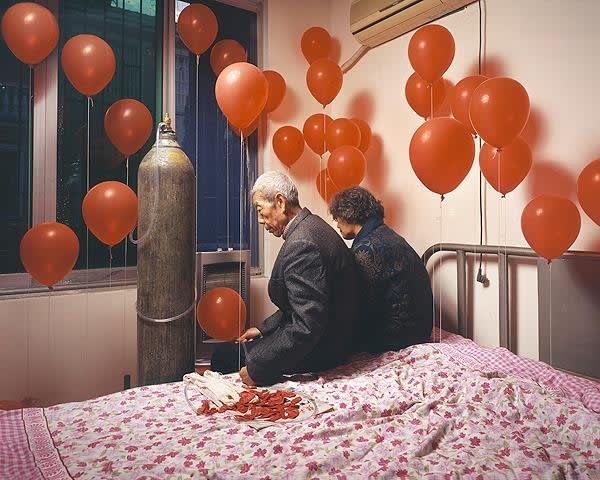 Li Yu + Liu Bo 李鬱 + 劉波, Wuzi & Jichou Year’s Lightning, 2008-2010