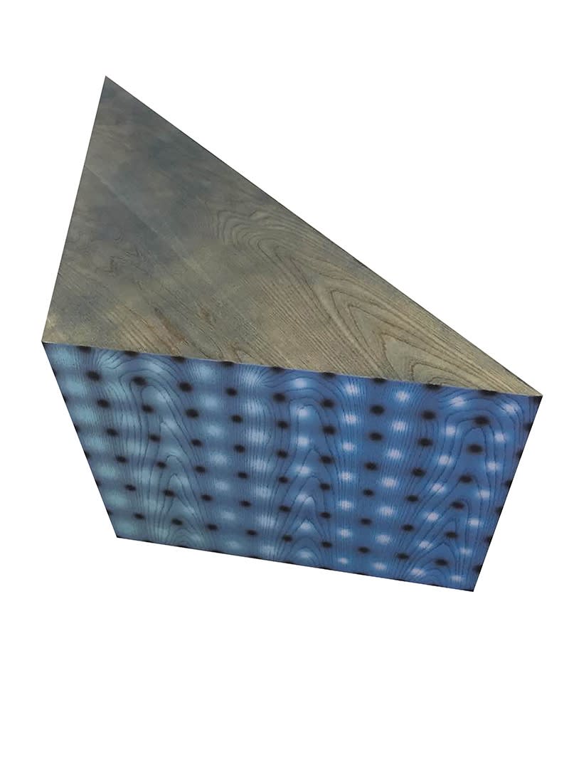 Li Shurui 李姝睿, Please Sit Down No.5 & No.6, 2015-2016