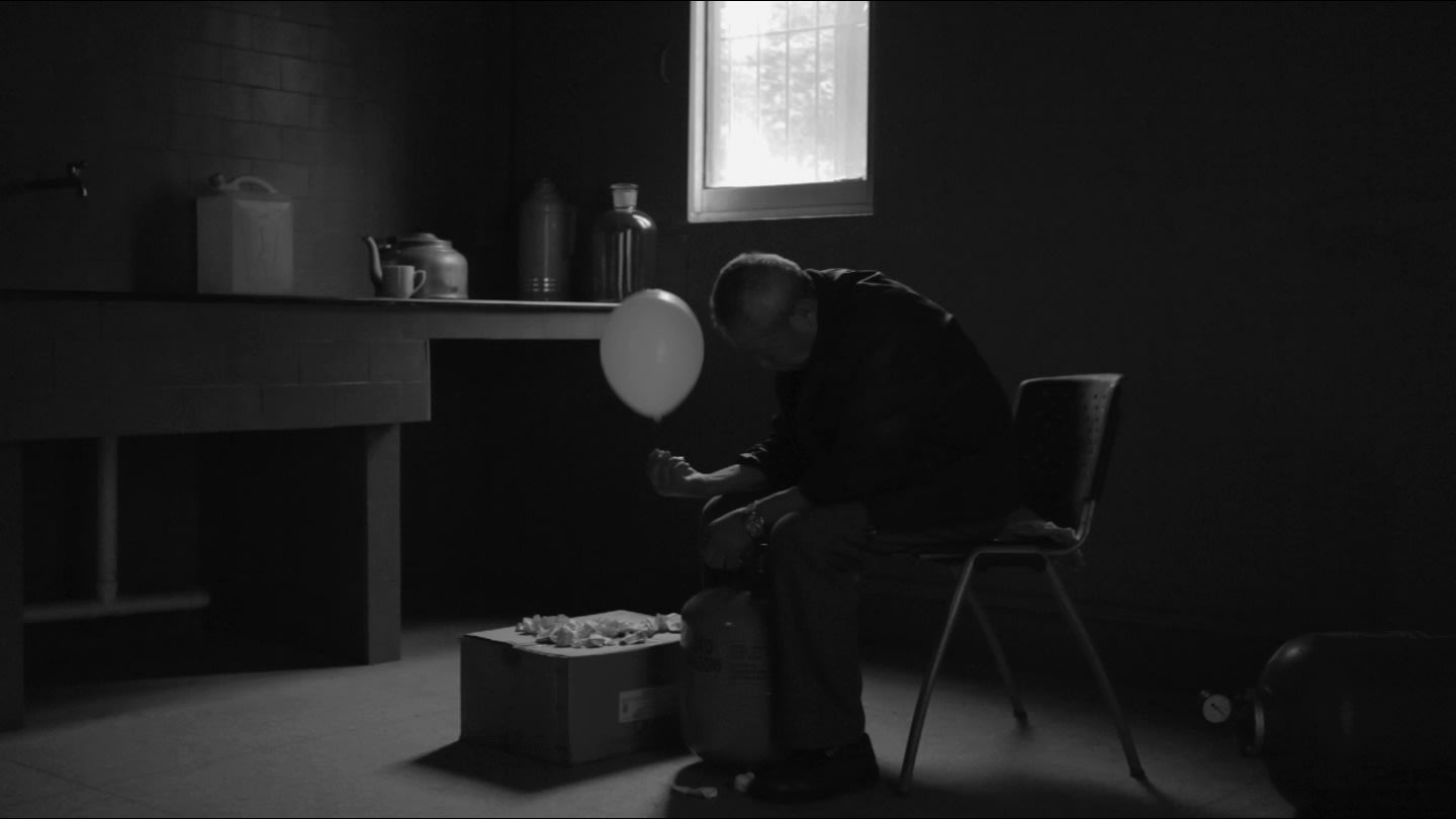 Li Yu + Liu Bo 李鬱 + 劉波, To be Titled, 2011-2013
