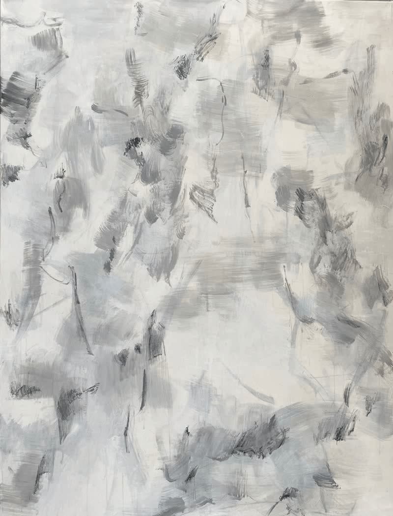 Mou Huan 牟桓, Forest 山林, 2021