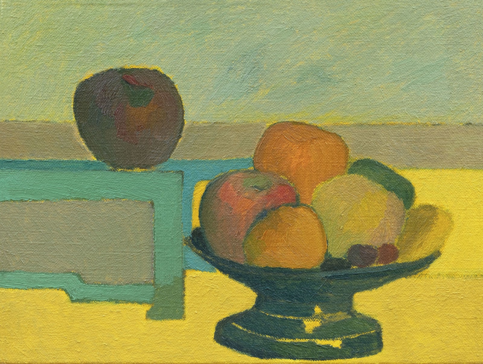 Bian Qing 卞青, Apples 蘋果, 2024