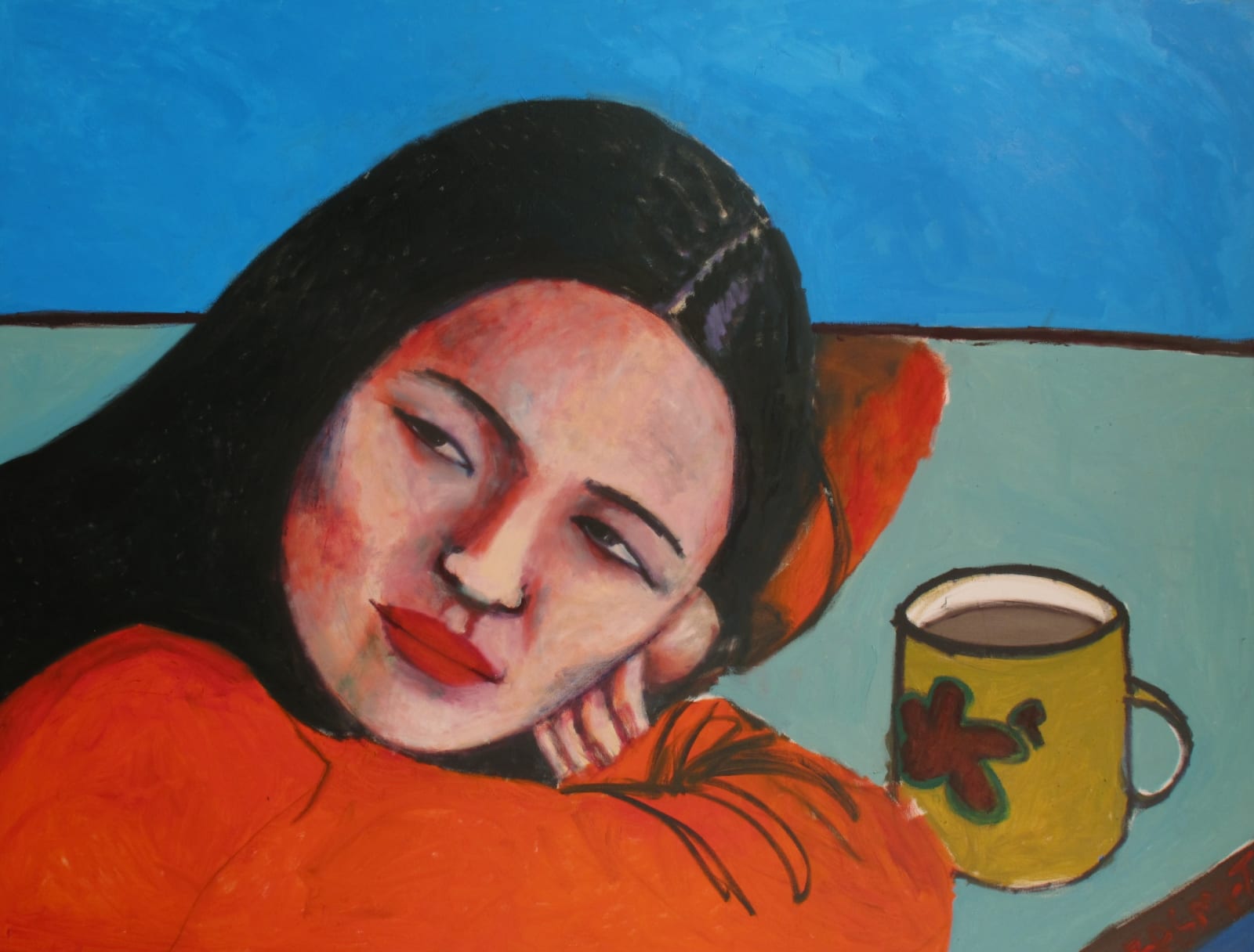 Basmat Levin 巴斯瑪特・勒文, June, 2009