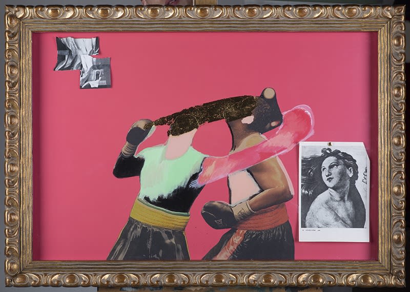 Wu Di 吳笛, 1 (A Set of 3), 2015