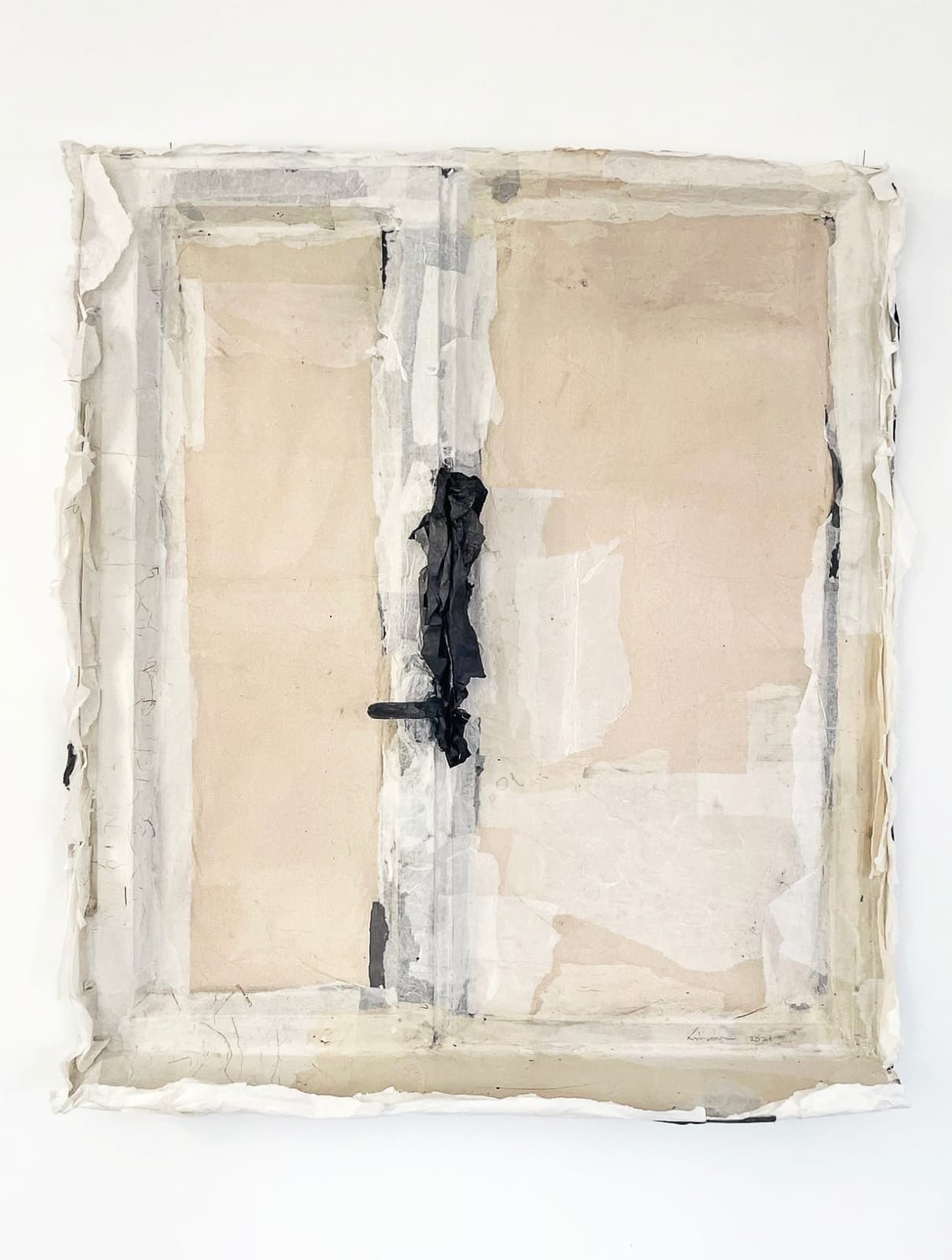 Lin Yan 林延, BeijingDoorway#4 北京门道#4 , 2021