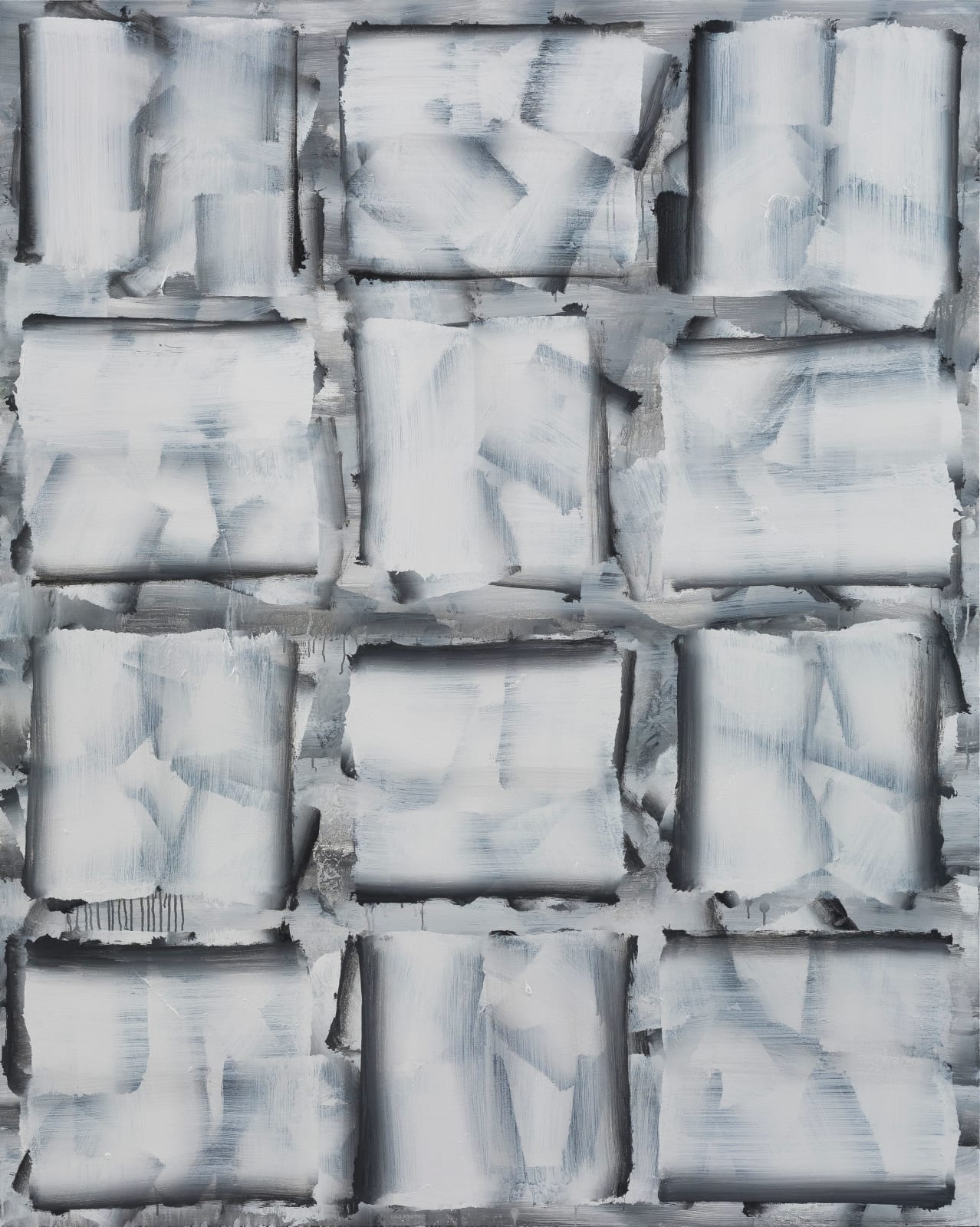 Li Di 李迪, Criss-Cross 縱橫, 2016