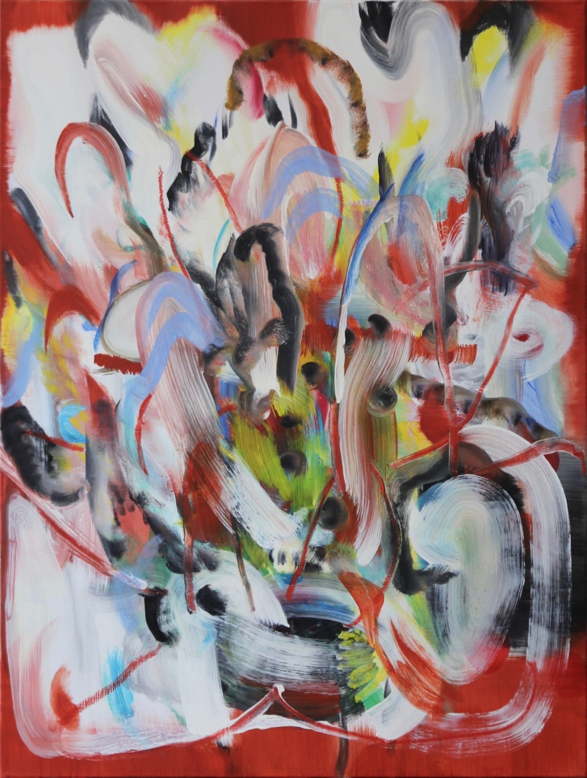 Fu Jiani 付佳妮, Xumi Mountain 須彌山, 2020