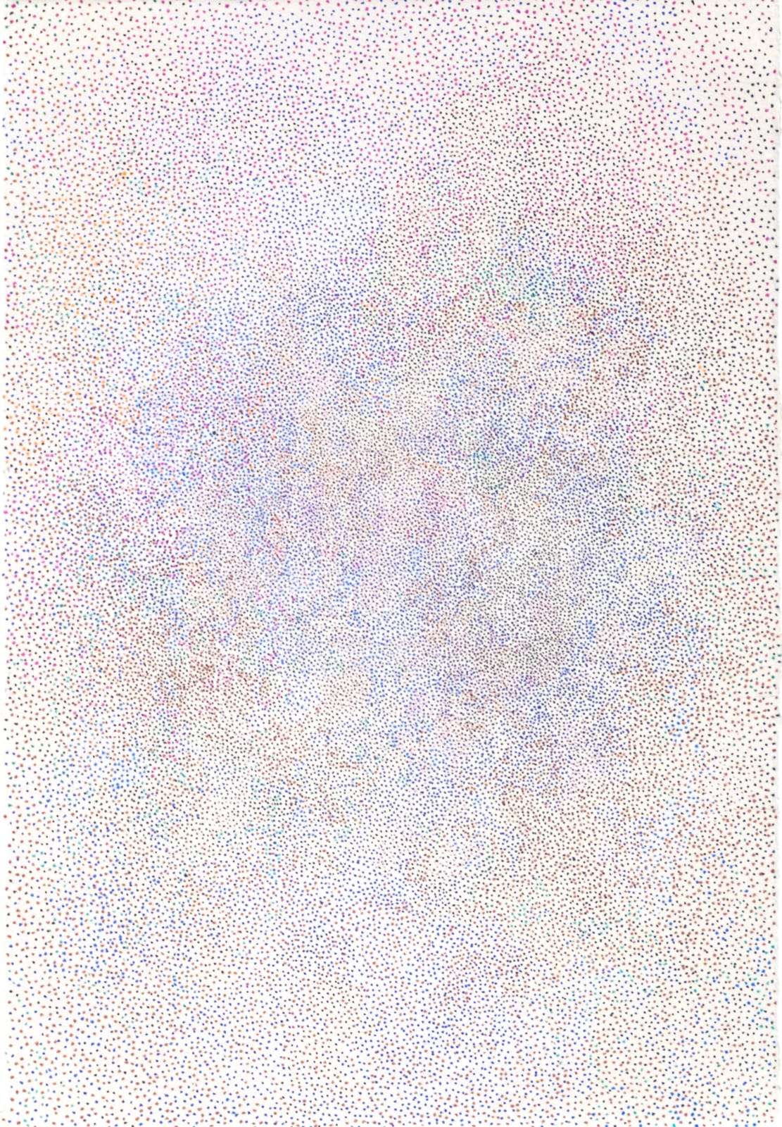 Kai Chen 陳開, In Light #6 光里 #6, 2020