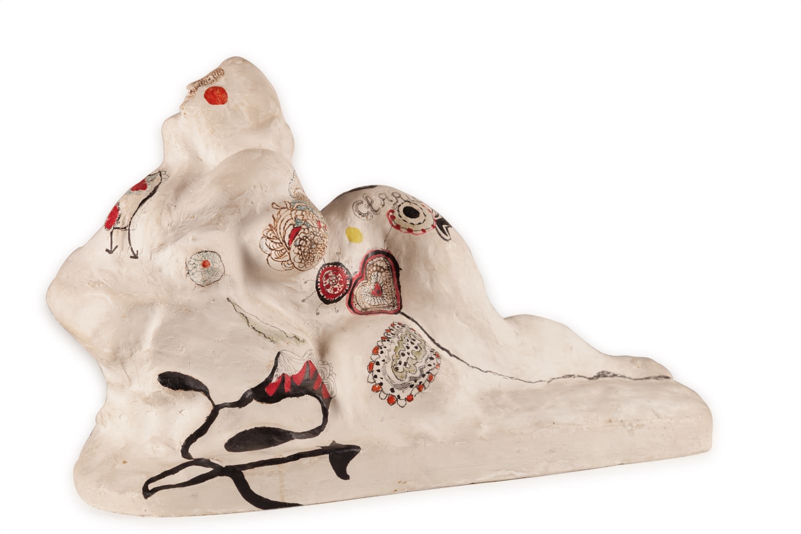 Niki de Saint Phalle, Clarice, c.1967