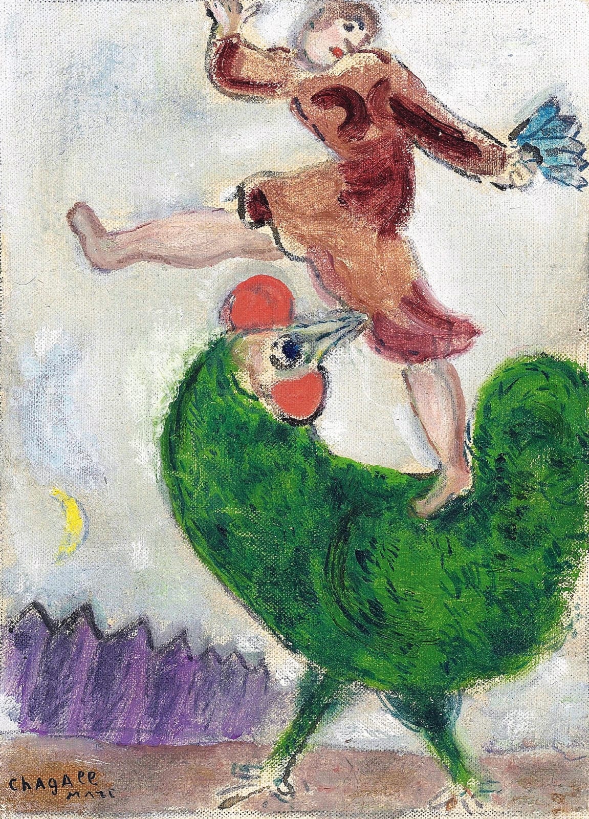 Le coq 1935 2025