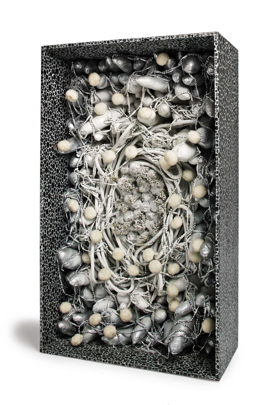 Yayoi Kusama, Increment in The Spring, 1986