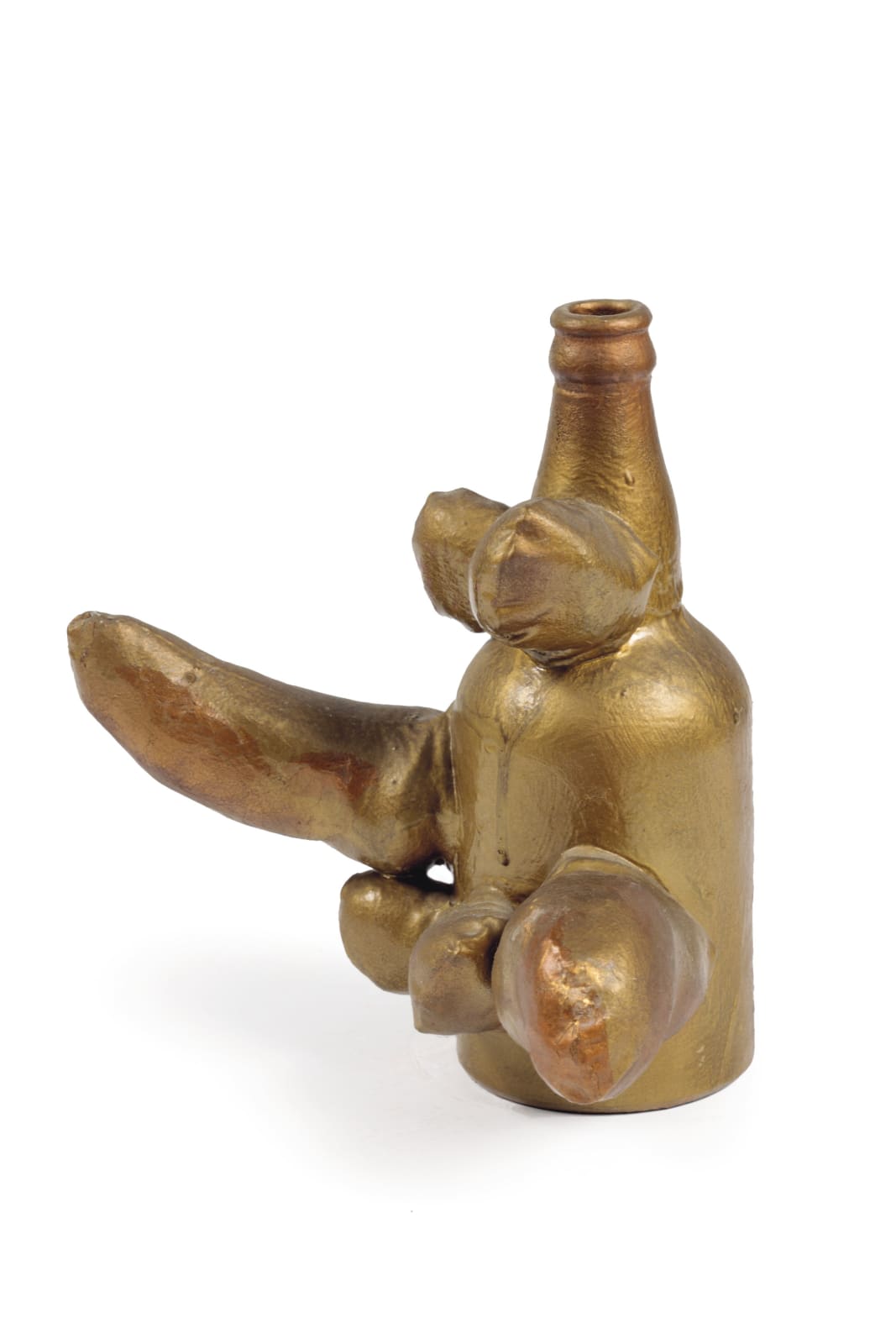 Yayoi Kusama, Untitled (Phallus Bottle), 1965