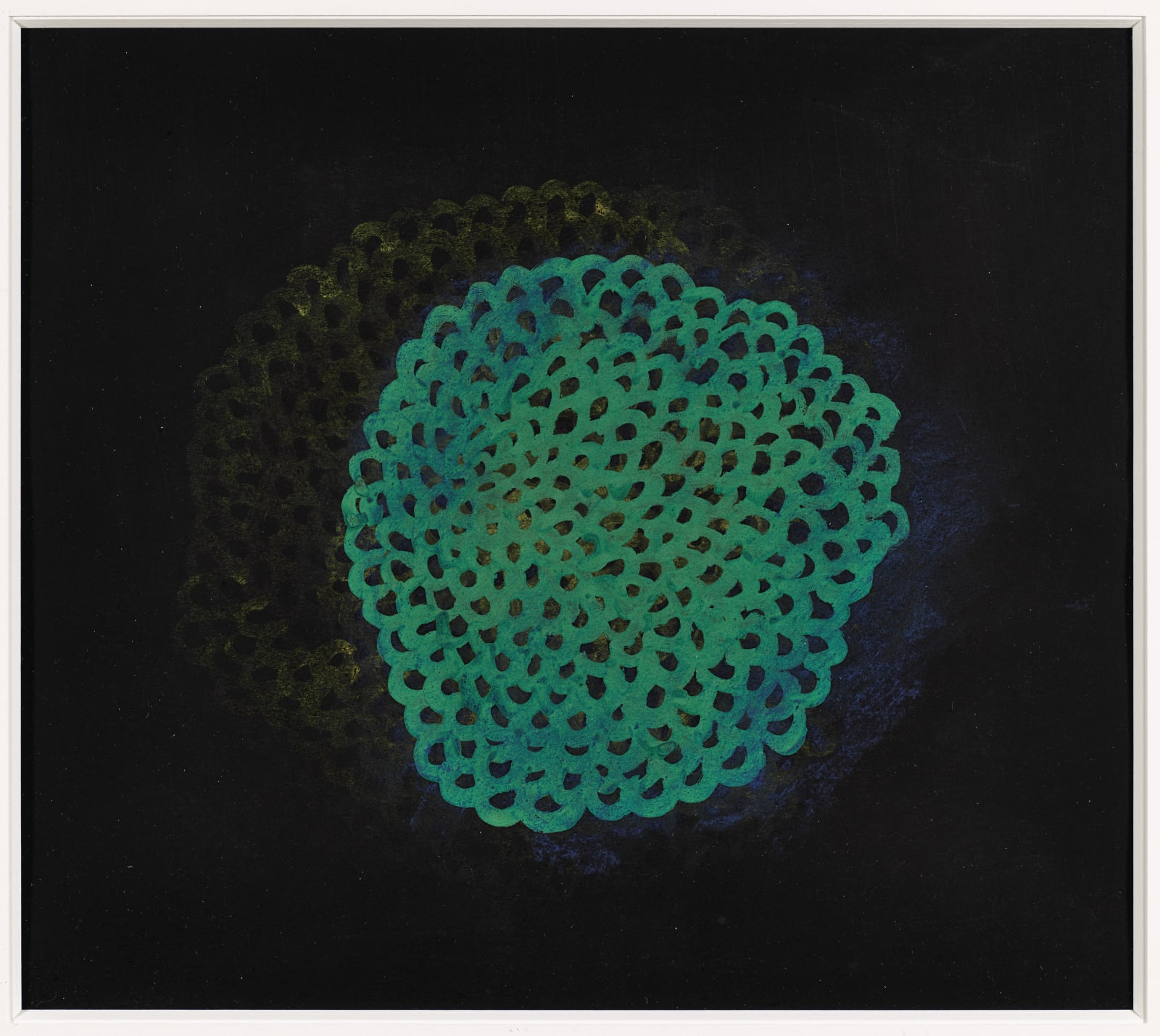 Yayoi Kusama, Untitled, 1953