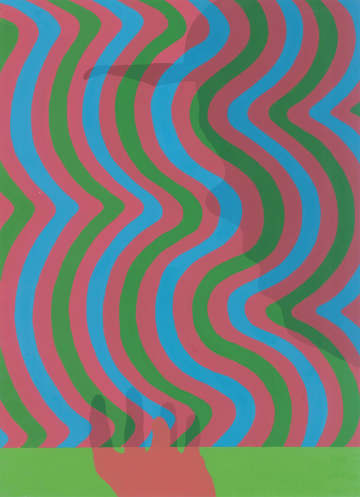 Sascha Braunig, Shade, 2012