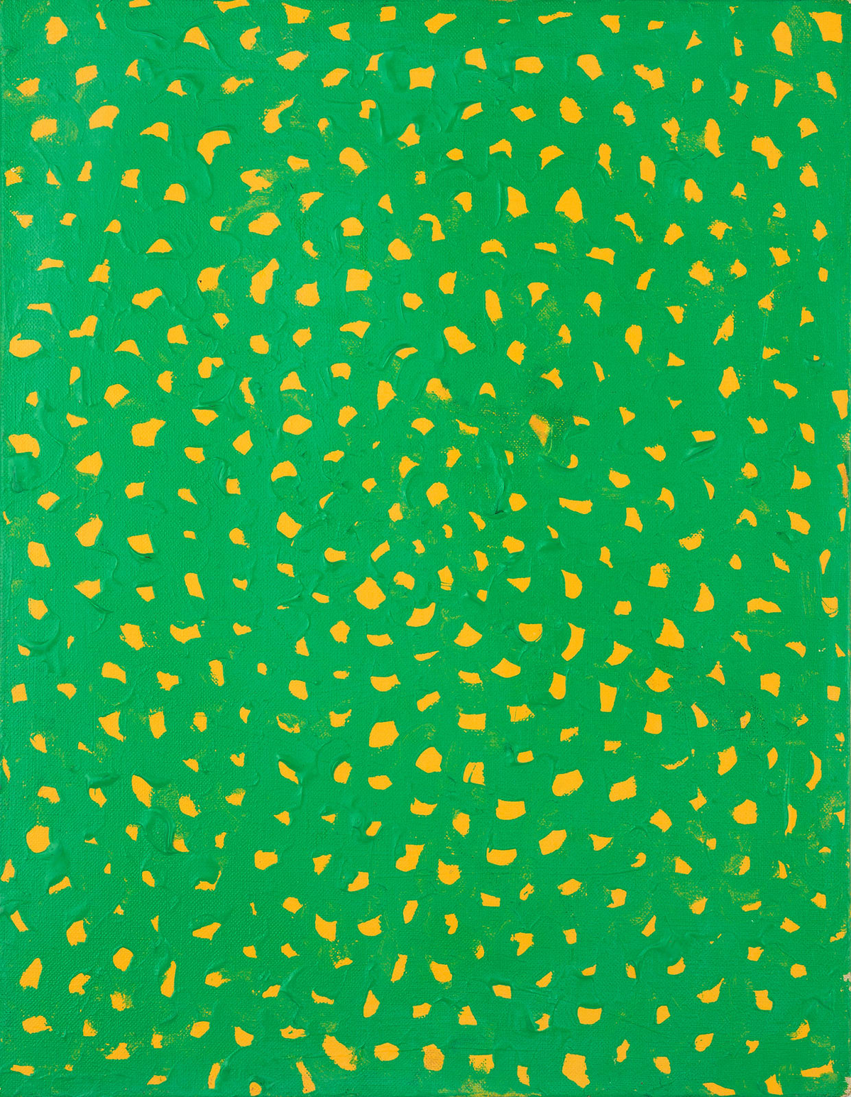 Yayoi Kusama, Nets, 1997