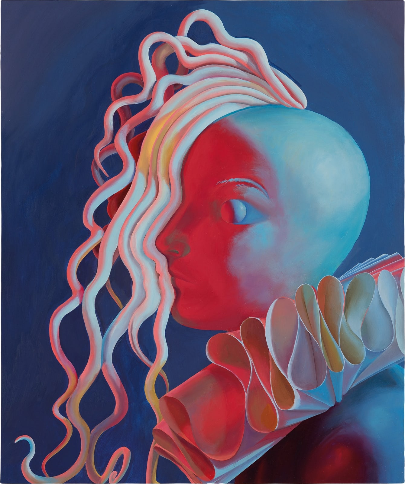 Sascha Braunig, Ponytail, 2011