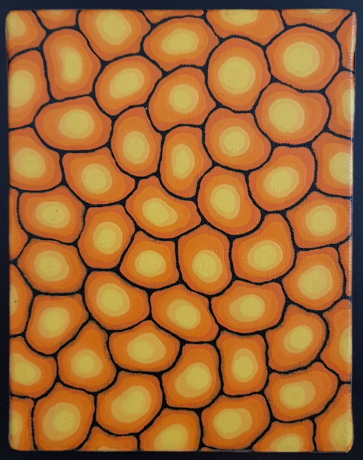 Yayoi Kusama, Net, 1995