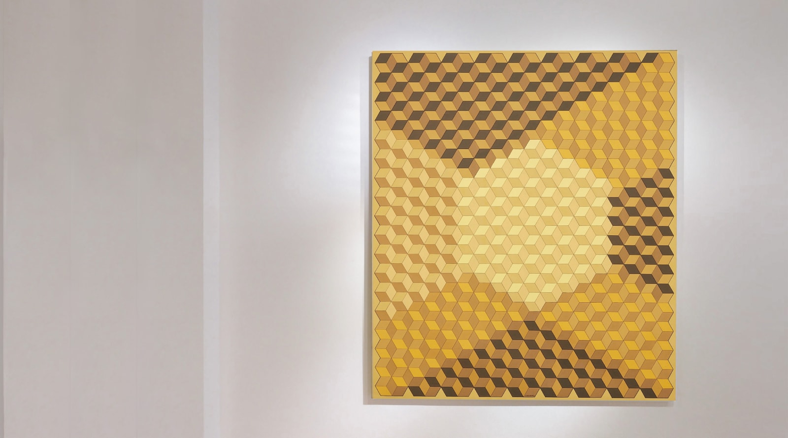 Victor Vasarely, Verseit, 1982