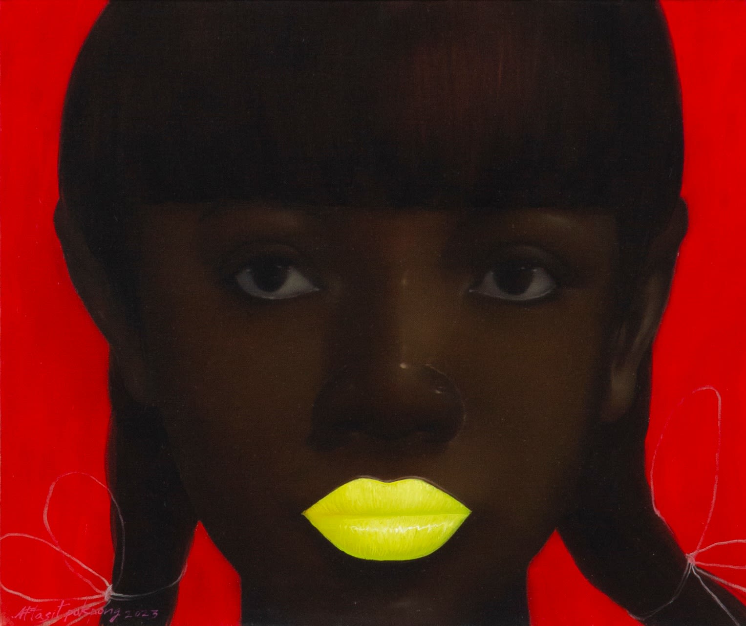 Attasit Pokpong, The Yellow Lips