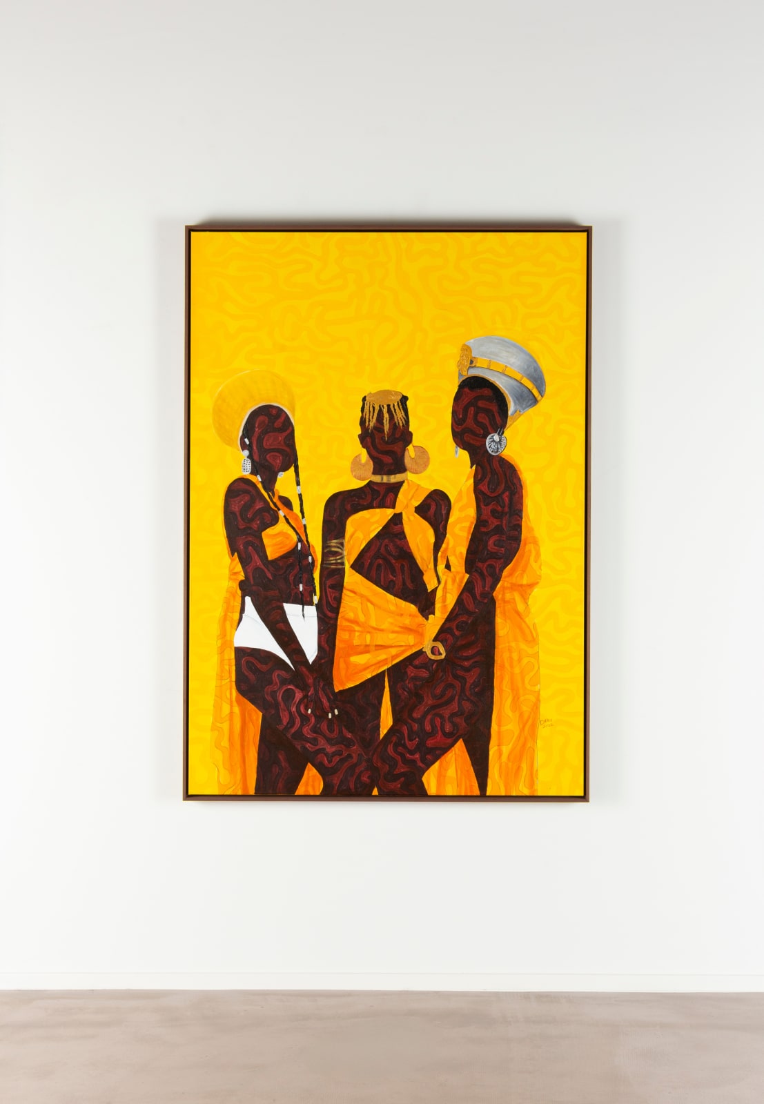 Bismark Deku, Yellow Sheroes