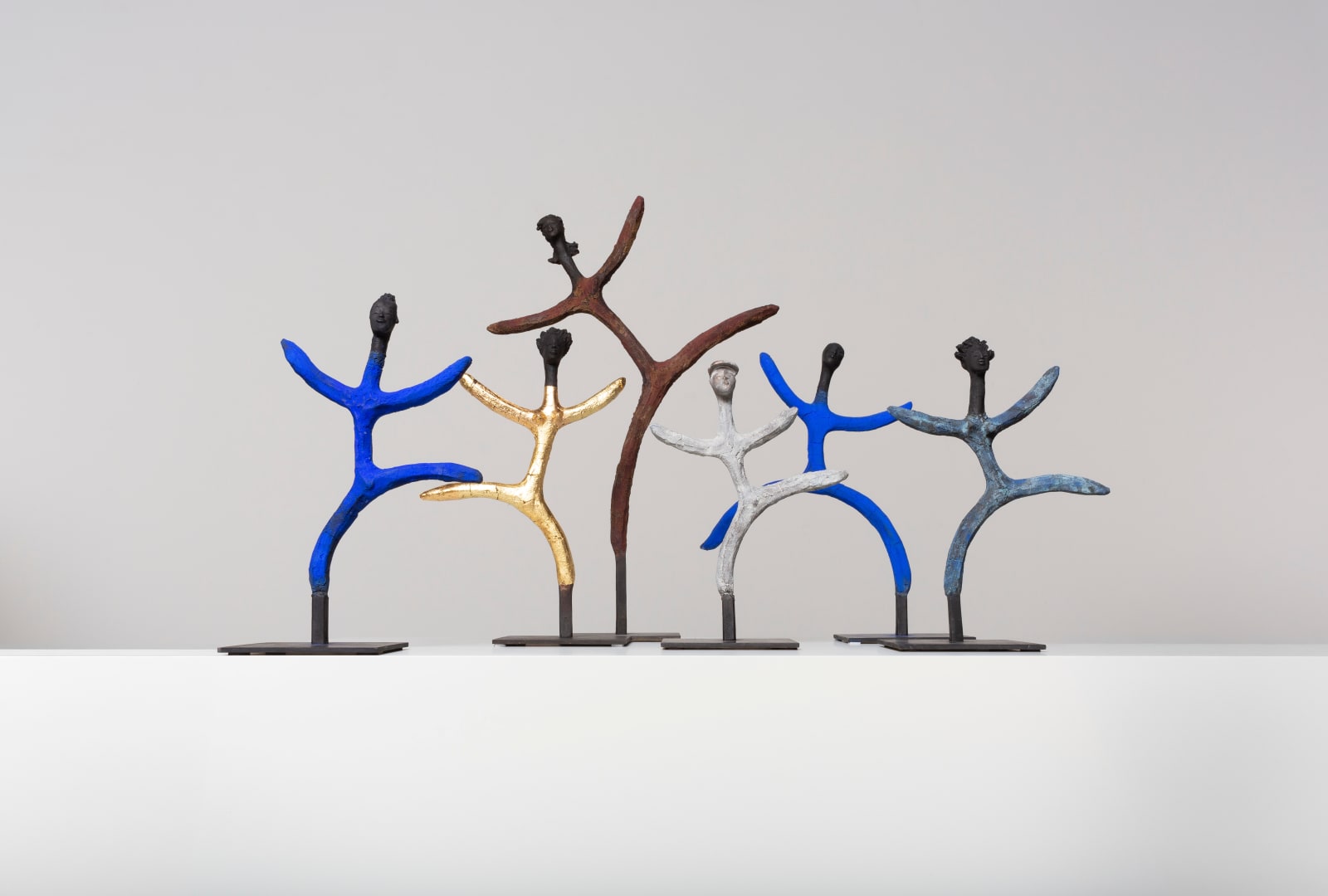 Etiyé Dimma Poulsen, Just Comme Ca