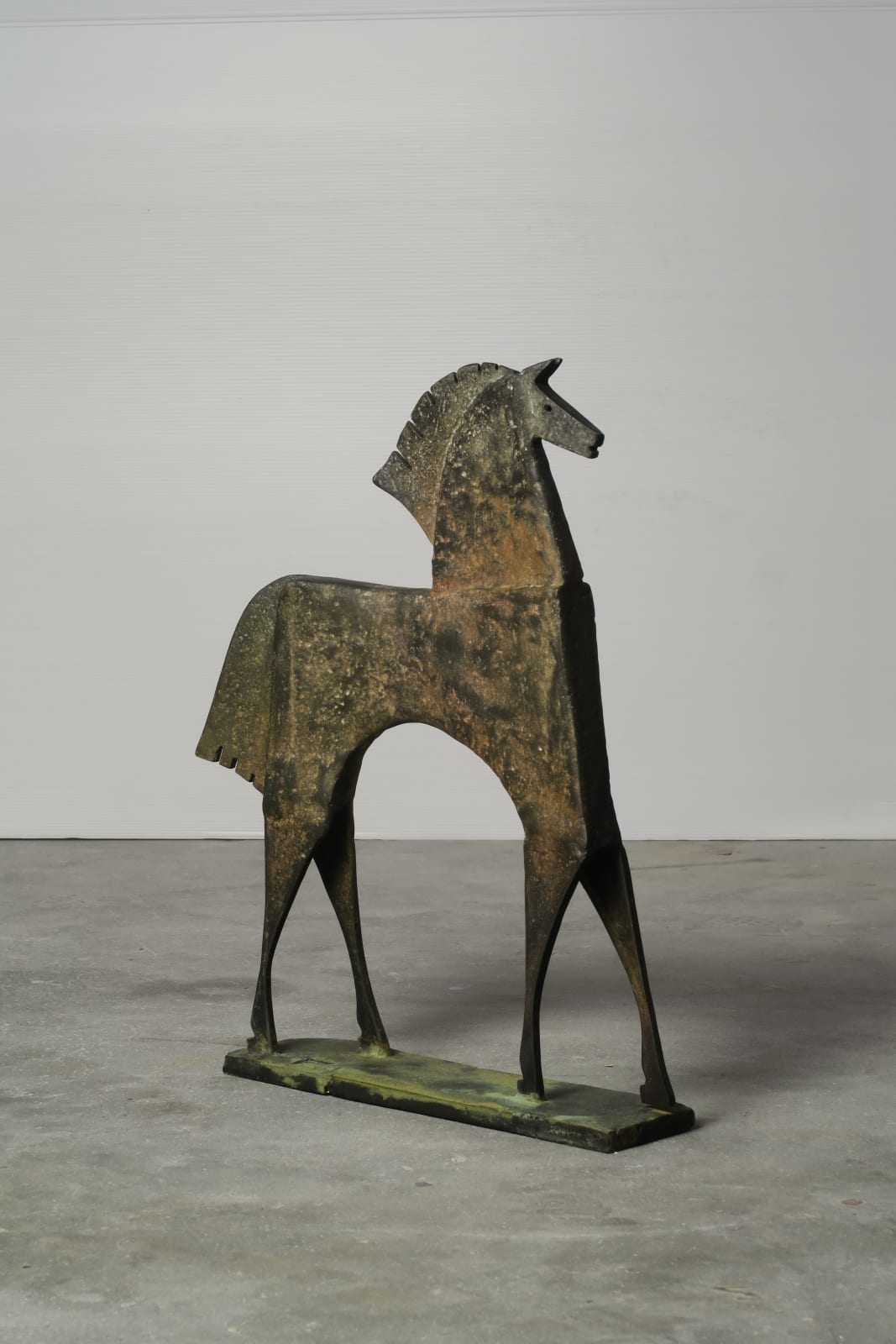 Carlos Mata, Caballo Tilanio